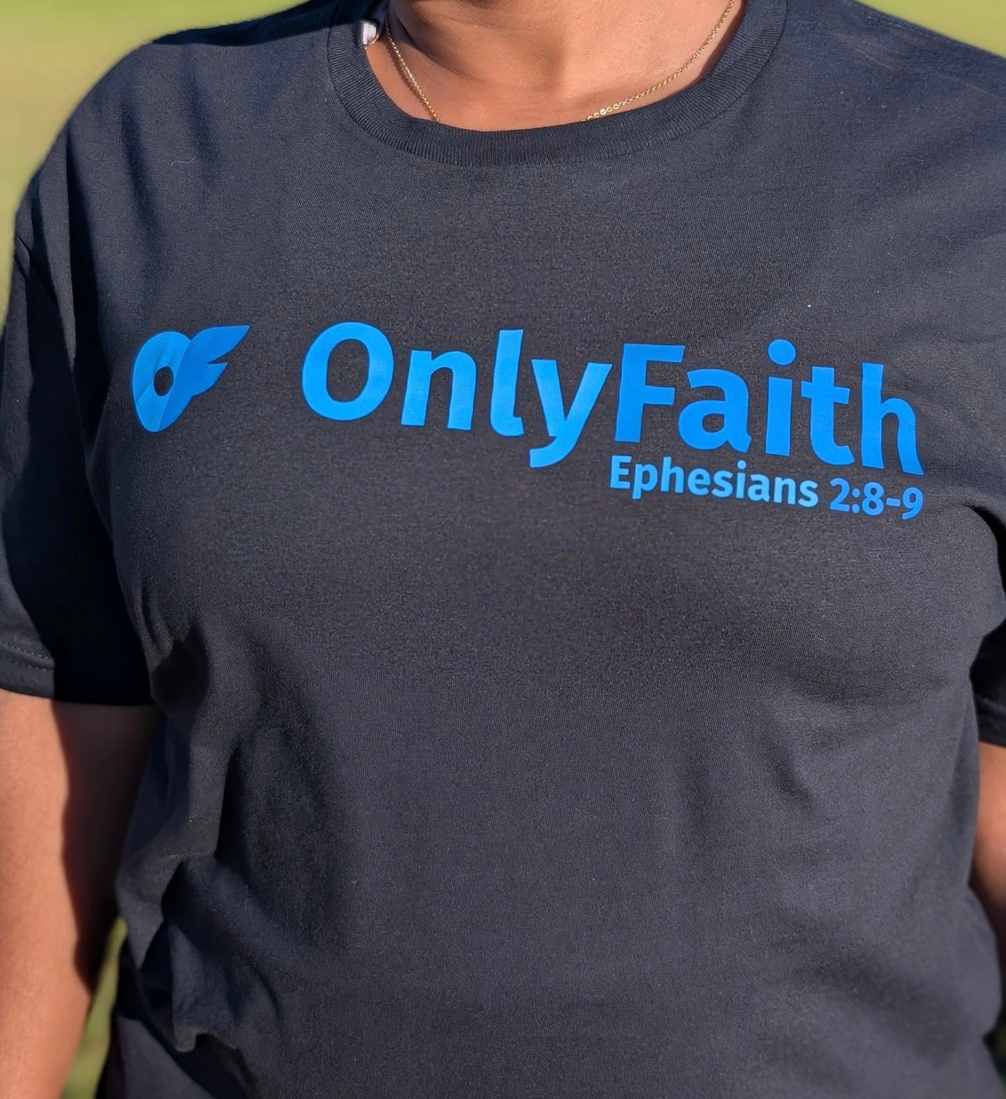 Only Faith