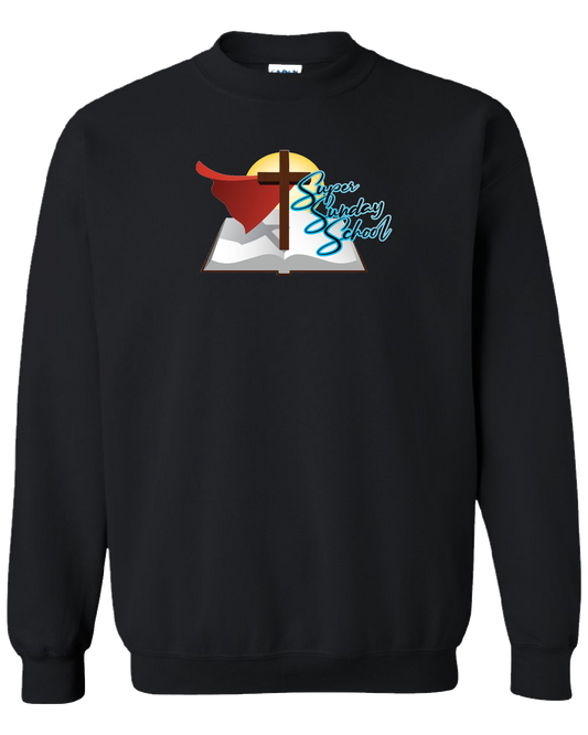 Super Sunday School Sweatshirt