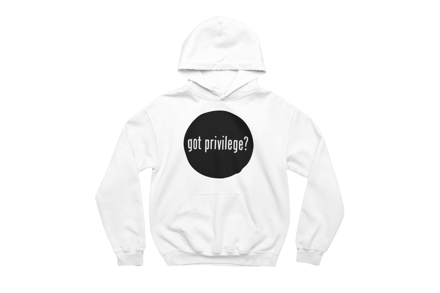 "Got Privilege?" Premium Hoodie