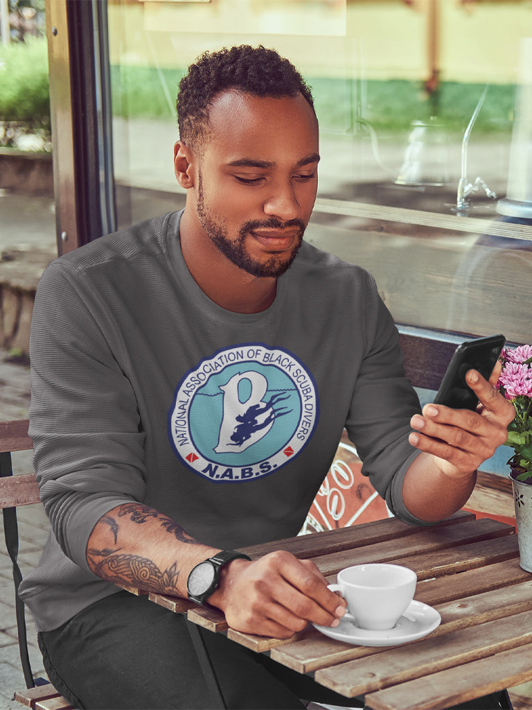 N.A.B.S. Long Sleeve Logo Tees *PRE-ORDER ONLY*