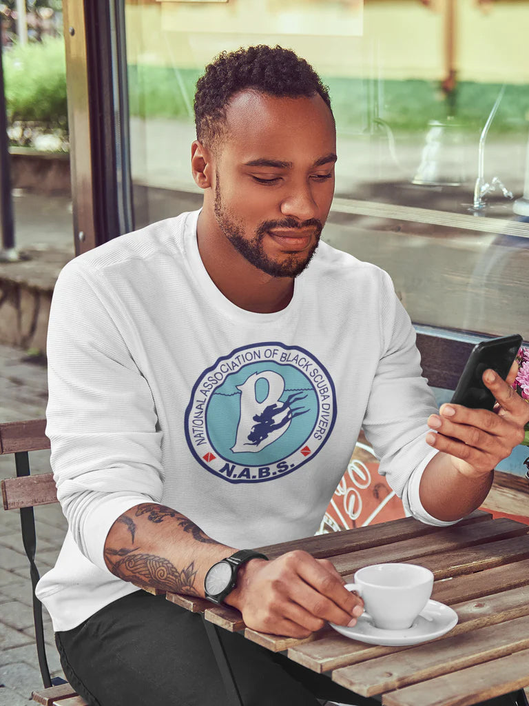 N.A.B.S. Long Sleeve Logo Tees *PRE-ORDER ONLY*