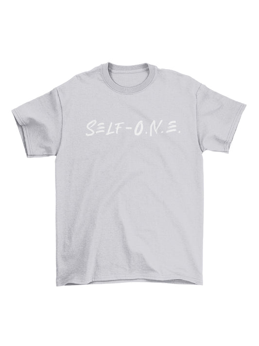 Self-O.N.E. shirt