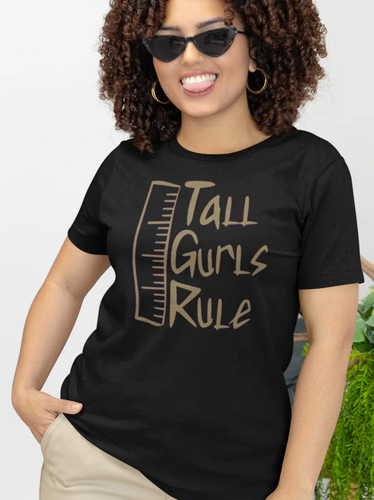 Tall Gurls Rule