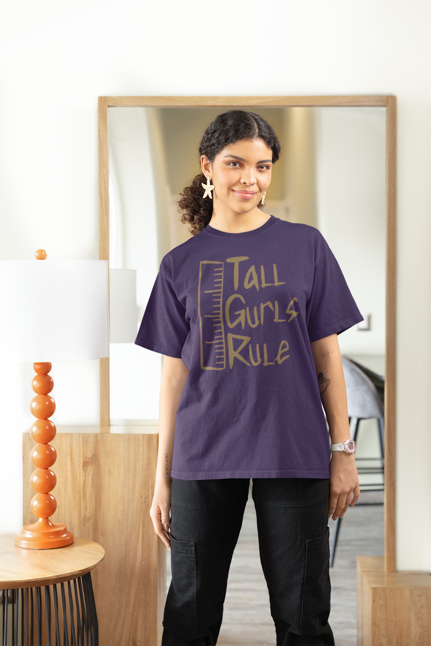 Tall Gurls Rule