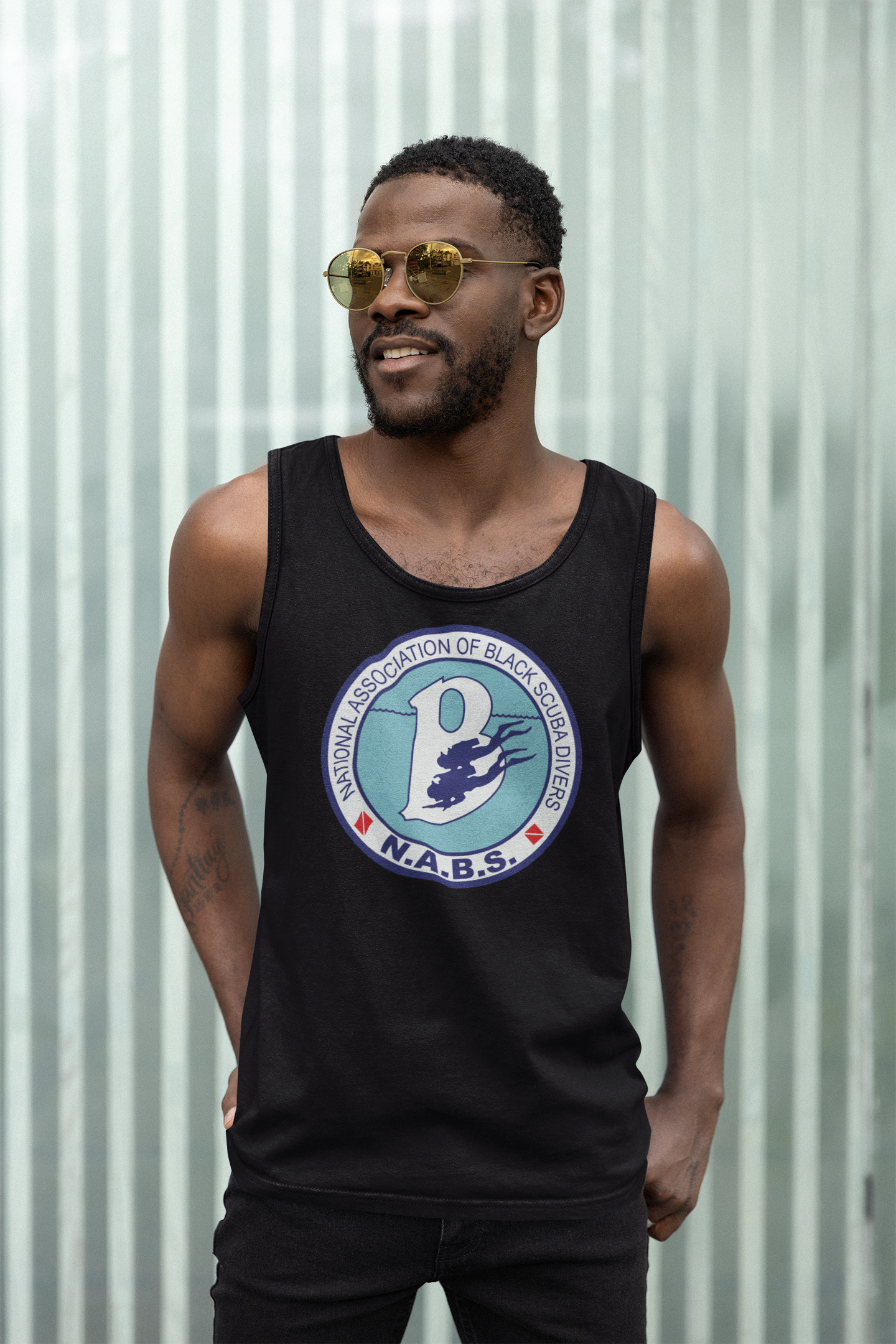 N.A.B.S. Tank Tops