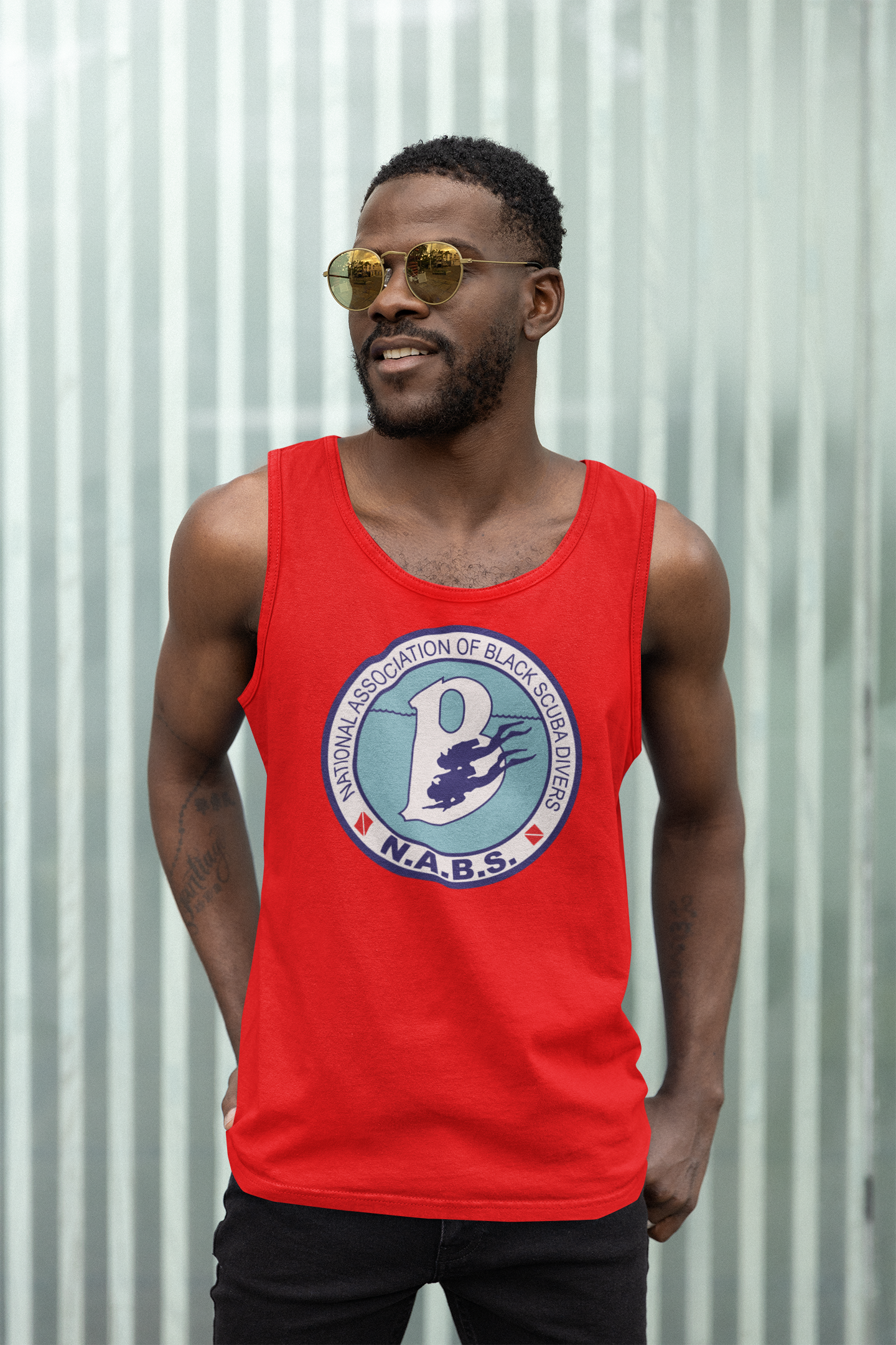 N.A.B.S. Tank Tops