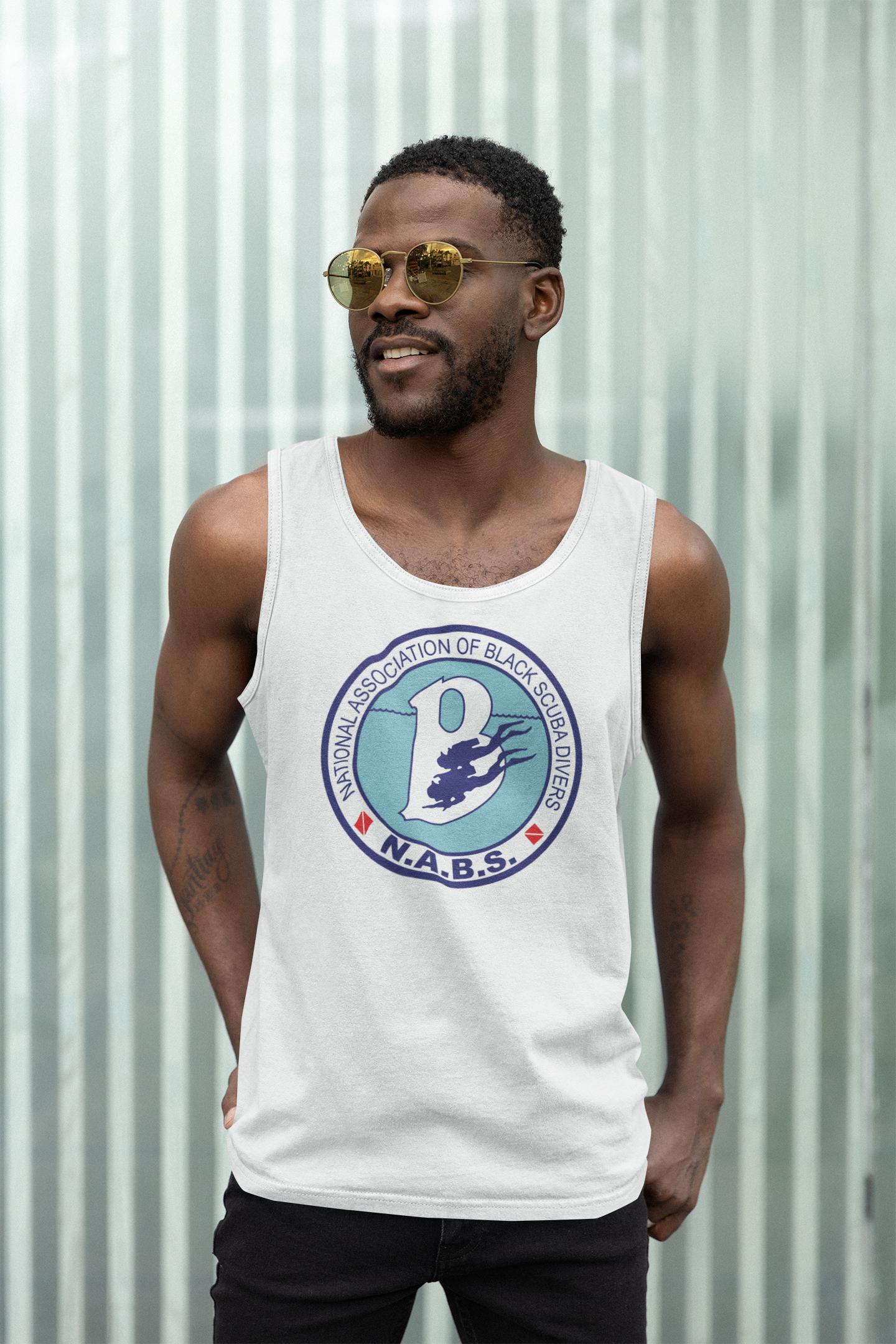 N.A.B.S. Tank Tops