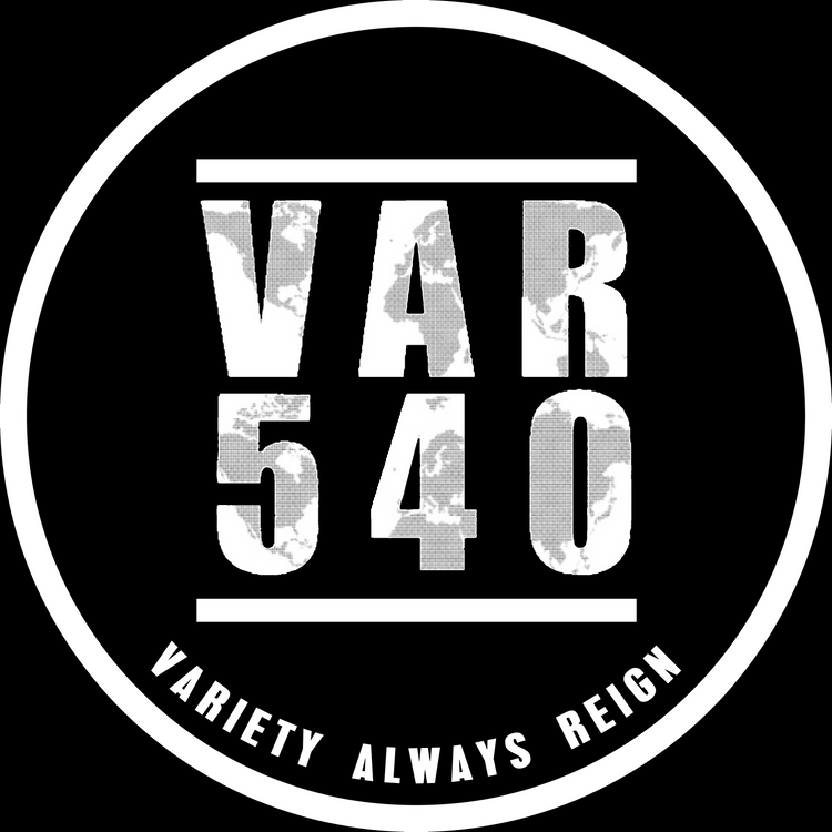 VAR540 Merch