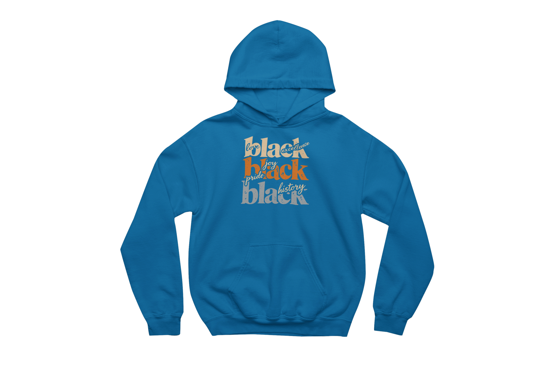 Black Excellence, Joy, Pride, History