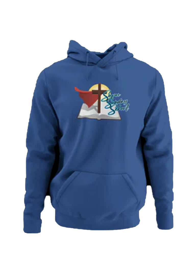 Super Sunday School Hoodie