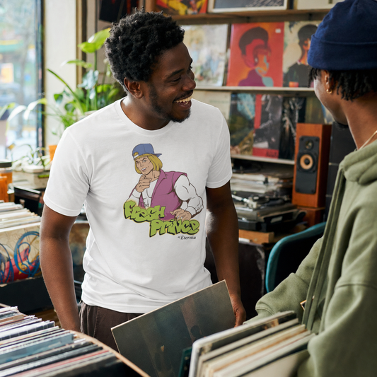 Fresh Prince Premium Graphic Tee lifestyle image