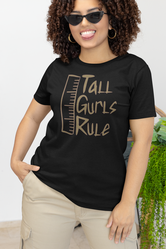 Tall Gurls Rule