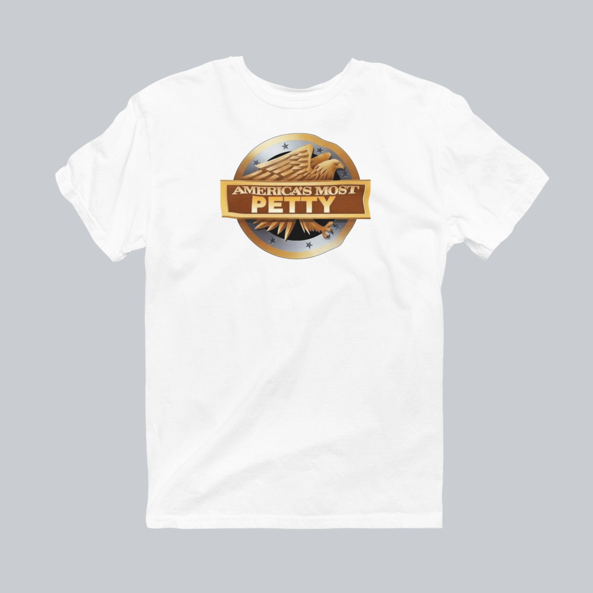 Most Petty Premium Graphic Tee in white